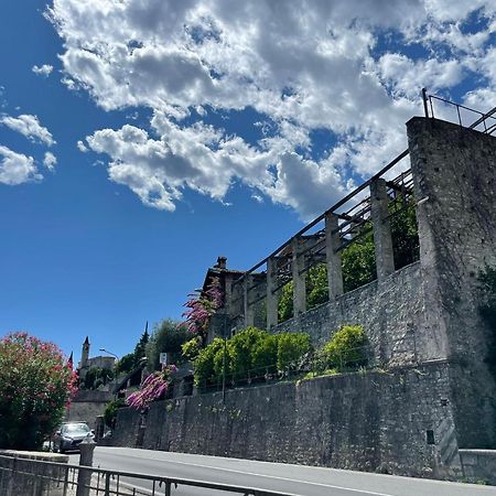 Appartamento Ciagoli Bogliaco Bagian luar foto