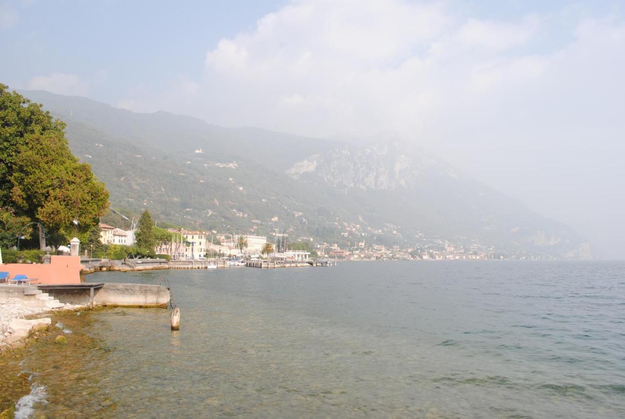 Appartamento Ciagoli Bogliaco Bagian luar foto