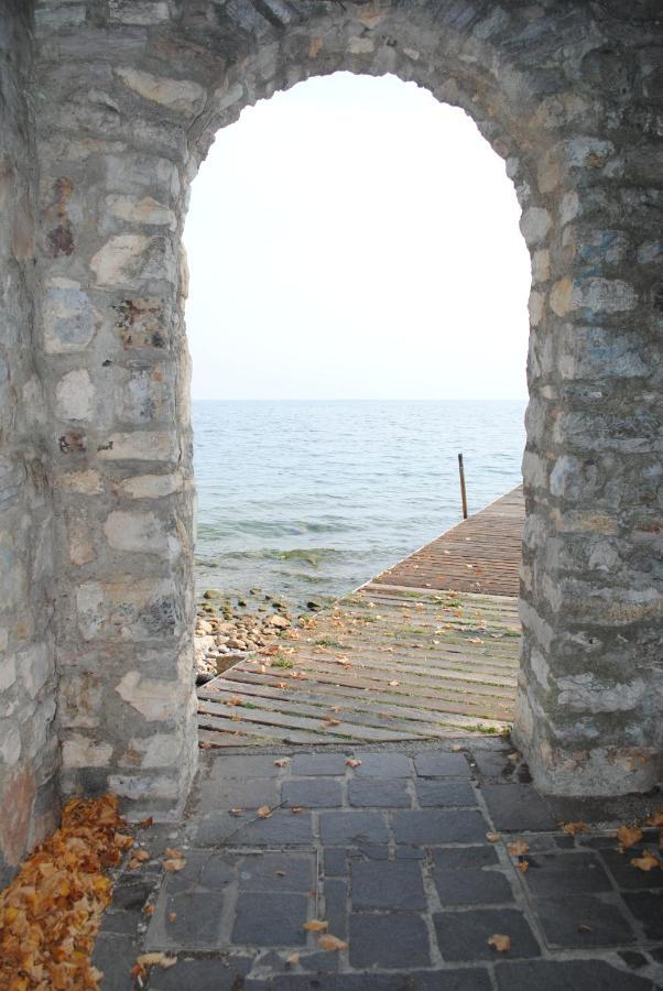 Appartamento Ciagoli Bogliaco Bagian luar foto