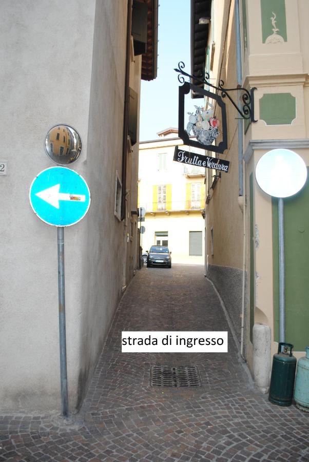 Appartamento Ciagoli Bogliaco Bagian luar foto