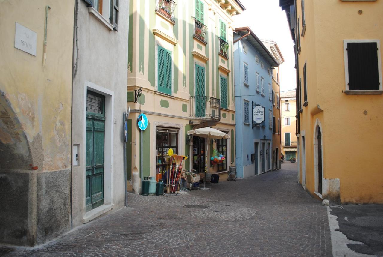Appartamento Ciagoli Bogliaco Bagian luar foto