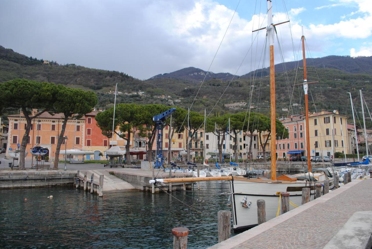 Appartamento Ciagoli Bogliaco Bagian luar foto
