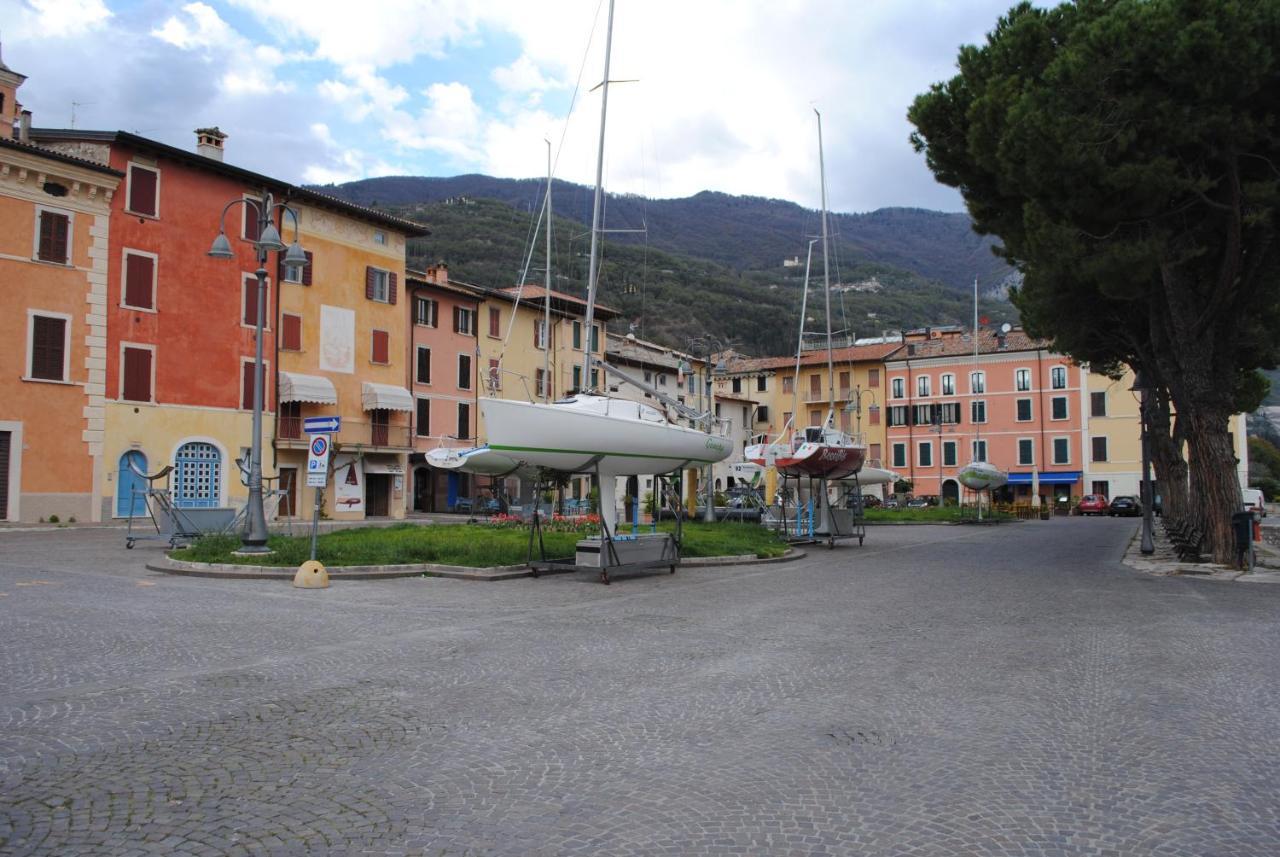 Appartamento Ciagoli Bogliaco Bagian luar foto